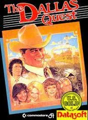 The Dallas Quest - Commodore 64 - Retrocharting