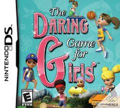 The Daring Game for Girls - Nintendo DS - Retrocharting