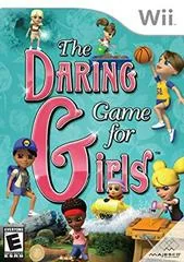 Background - The Daring Game for Girls - Wii - Retrocharting
