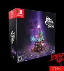 The Dark Crystal: Age of Resistance Tactics [Collector's Edition] - Nintendo Switch - Retrocharting