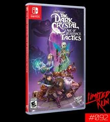 Background - The Dark Crystal: Age of Resistance Tactics - Nintendo Switch - Retrocharting