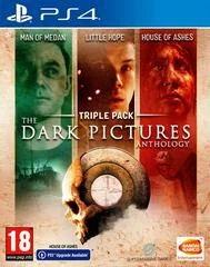 The Dark Pictures Anthology Triple Pack - Playstation 4 - Retrocharting