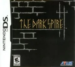 The Dark Spire - Nintendo DS - Retrocharting