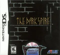 The Dark Spire [Soundtrack Bundle] - Nintendo DS - Retrocharting