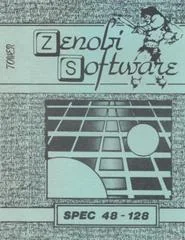 Background - The Dark Tower - ZX Spectrum - Retrocharting