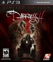The Darkness II [Limited Edition] - Playstation 3 - Retrocharting