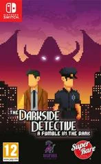 The Darkside Detective: A Fumble in the Dark - Nintendo Switch - Retrocharting