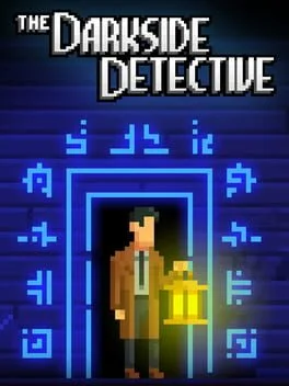 The Darkside Detective - Nintendo Switch - Retrocharting