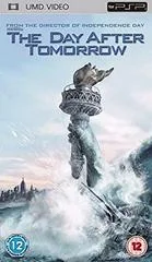 Background - The Day After Tomorrow [UMD] - PSP - Retrocharting