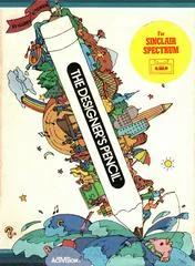 The Designer's Pencil - ZX Spectrum - Retrocharting