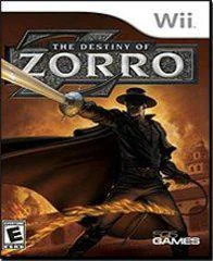 The Destiny of Zorro - Wii - Retrocharting