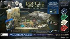 The DioField Chronicle [Collector's Edition] - Playstation 5 - Retrocharting