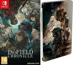 The DioField Chronicle [Steelbook Edition] - Nintendo Switch - Retrocharting
