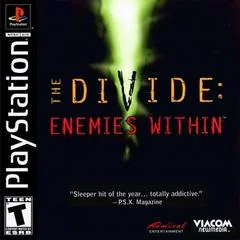 The Divide Enemies Within - PlayStation - Retrocharting