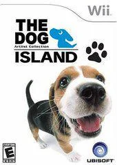 Background - The Dog Island - Wii - Retrocharting