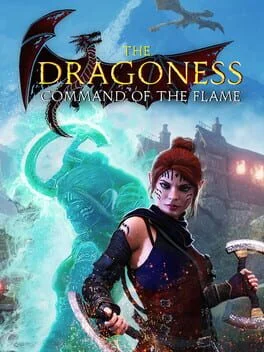 The Dragoness: Command Of The Flame - Nintendo Switch - Retrocharting