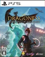 Background - The Dragoness: Command Of The Flame - Playstation 5 - Retrocharting