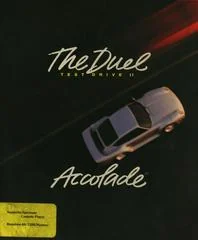 The Duel: Test Drive II - ZX Spectrum - Retrocharting