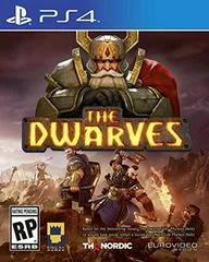 Background - The Dwarves - Playstation 4 - Retrocharting