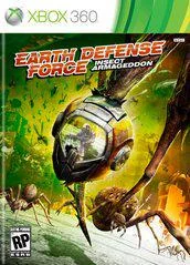 Background - The Earth Defense Force: Insect Armageddon - Xbox 360 - Retrocharting