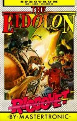 Background - The Eidolon [Ricochet] - ZX Spectrum - Retrocharting
