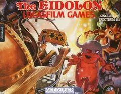 Background - The Eidolon - ZX Spectrum - Retrocharting