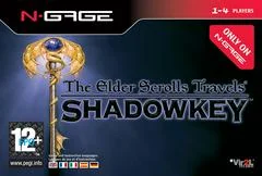 Background - The Elder Scrolls Travels: Shadowkey - N-Gage - Retrocharting
