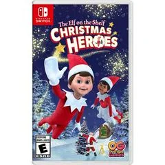 The Elf On The Shelf: Christmas Heroes - Nintendo Switch - Retrocharting