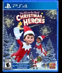 Background - The Elf On The Shelf: Christmas Heroes - Playstation 4 - Retrocharting
