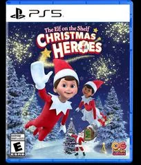 The Elf On The Shelf: Christmas Heroes - Playstation 5 - Retrocharting