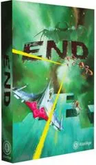 Background - The End [Homebrew] - Atari 2600 - Retrocharting