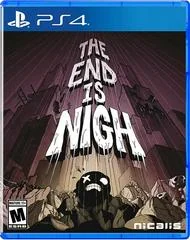 Background - The End is Nigh - Playstation 4 - Retrocharting