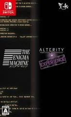 The Enigma Machine & Alterity Experience - Nintendo Switch - Retrocharting