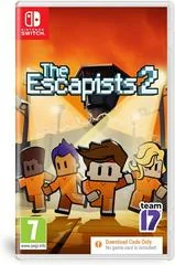 Background - The Escapists 2 [Code in Box] - Nintendo Switch - Retrocharting