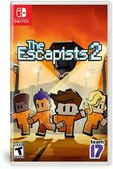 Background - The Escapists 2 - Nintendo Switch - Retrocharting