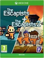 Background - The Escapists 2 - PAL Xbox One - Retrocharting