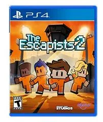 Background - The Escapists 2 - Playstation 4 - Retrocharting