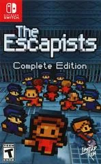 Background - The Escapists: Complete Edition - Nintendo Switch - Retrocharting