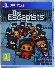 Background - The Escapists - Playstation 4 - Retrocharting