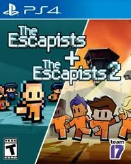 The Escapists + The Escapists 2 - Playstation 4 - Retrocharting
