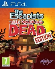 Background - The Escapists: The Walking Dead Edition - Playstation 4 - Retrocharting