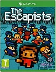 Background - The Escapists - PAL Xbox One - Retrocharting