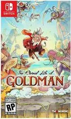The Eternal Life Of Goldman - Nintendo Switch - Retrocharting