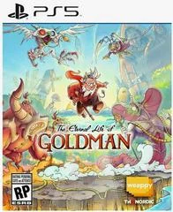 The Eternal Life Of Goldman - Playstation 5 - Retrocharting