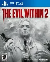 The Evil Within 2 [SteelBook Edition] - Playstation 4 - Retrocharting