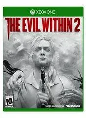 The Evil Within 2 [SteelBook Edition] - PAL Xbox One - Retrocharting