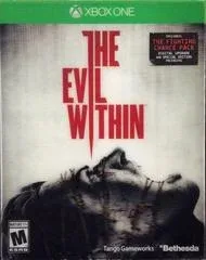 The Evil Within [Double Feature] - PAL Xbox One - Retrocharting