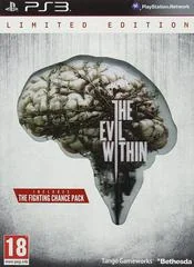 The Evil Within [Limited Edition] - Playstation 3 - Retrocharting