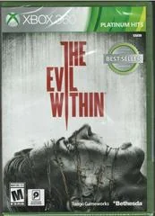 The Evil Within [Platnum Hits Best Seller] - Xbox 360 - Retrocharting