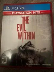 Background - The Evil Within [Playstation Hits] - PlayStation - Retrocharting